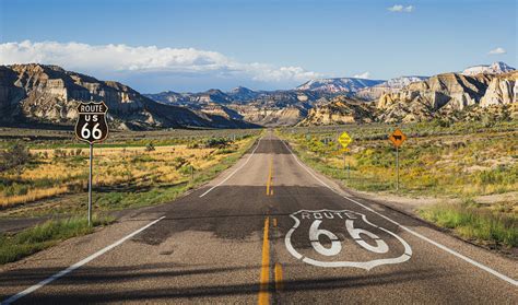 Top 10 must-sees along Route 66, from Santa Monica to Amarillo, Texas